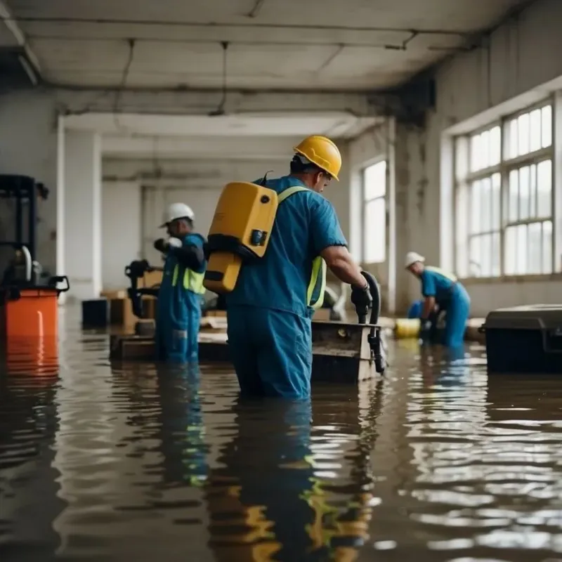 Emergency Water Extraction And Removal in Lakota, ND